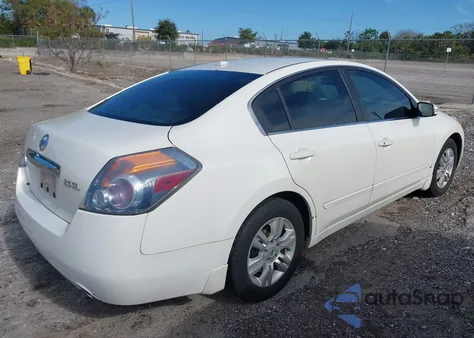 2011 Nissan Altima 2.5 S из США, поврежденный, VIN 1N4AL2AP7BN403374